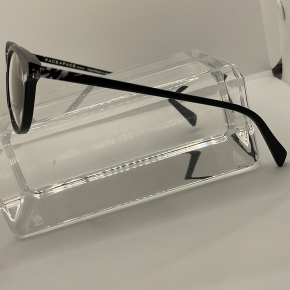 NWT PETITE FACE A FACE EYEGLASS FRAME VINTAGE - Picture 3 of 8